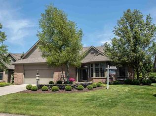 12018 Sycamore Lakes Ct, Fort Wayne, IN