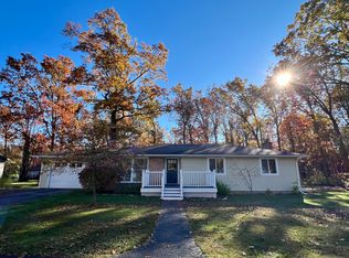 6727 Fisher Woods Rd, Indian River, MI 49749