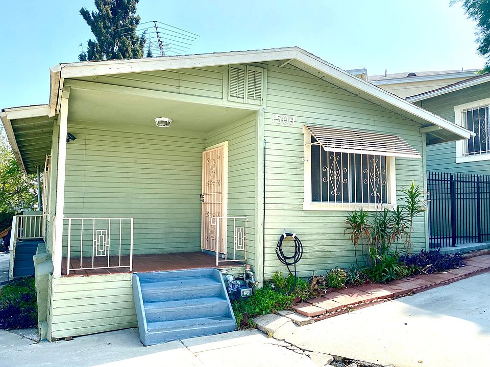 Front House with Porch