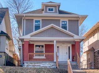 2815 E 8th St, Kansas City, MO 64124