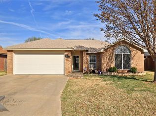 3917 Trinity Ln, Abilene, TX 79602