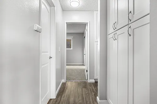 Floor plan 2 Bedroom 1 Bath
