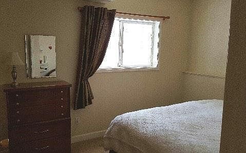 one bedroom