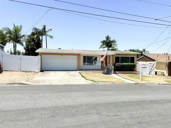 4475 Cynthia Pl, San Diego, CA 92105
