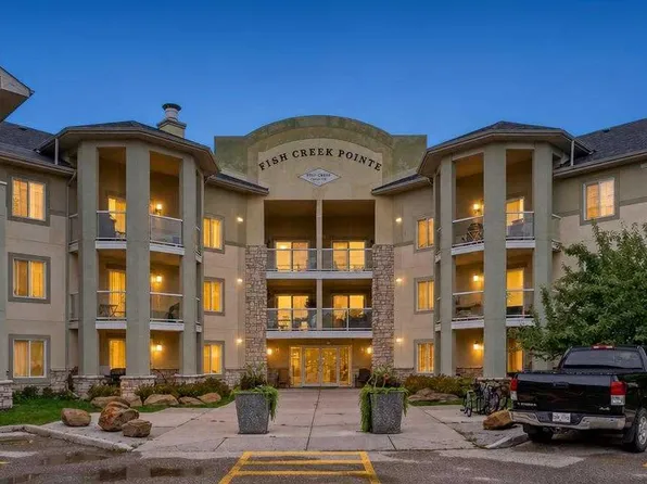 2518 Fish Creek Blvd SW #2307, Calgary, AB T2Y 4T6
