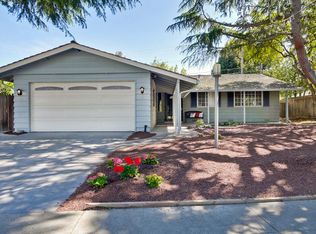 1398 Flicker Way, Sunnyvale, CA 94087