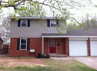 14017 Gateway Dr, Edmond, OK 73013