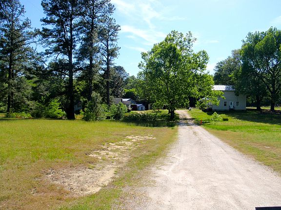 from the end of the driveway