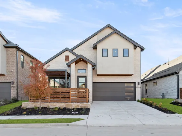 Redbud Plan, Willow Grove Single Family