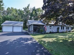 16379 4th Section Rd, Holley, NY 14470