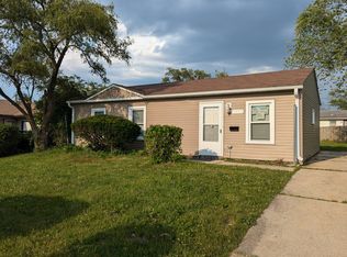 1943 Division St, Chicago Heights, IL 60411