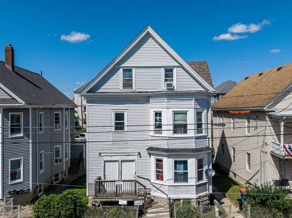 203-205 Tinkham St, New Bedford, MA 02746