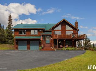 1355 W River Dr, Eagle River, AK 99577