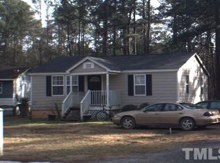 5807 Old Smithfield Rd, Apex, NC 27539