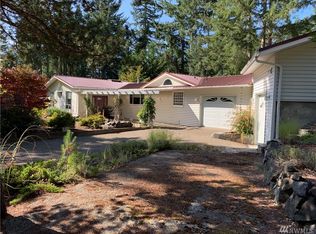 1221 E Vine Maple Ln, Union, WA