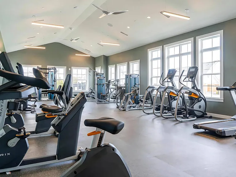 24 HR Cardio and Strength Training Studio