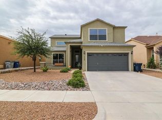 12708 Cozy Prairie Dr, El Paso, TX 79938