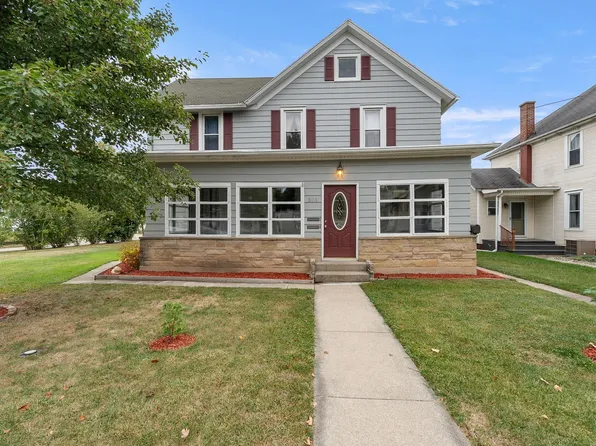 304 N Main St, Columbia City, IN 46725