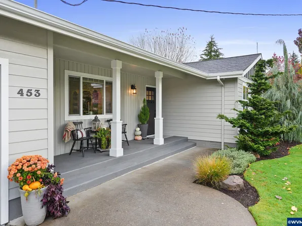 453 W Burnett St, Stayton, OR 97383