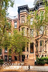 Rented by Leslie J. Garfield