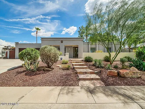 3351 E Las Rocas Dr Photo 1