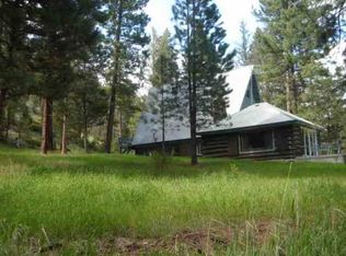 11706 Lincoln Rd W, Canyon Creek, MT 59633