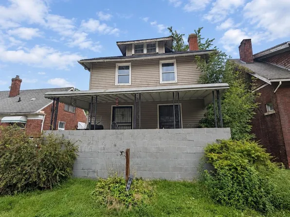 808 Marlborough St, Detroit, MI 48215