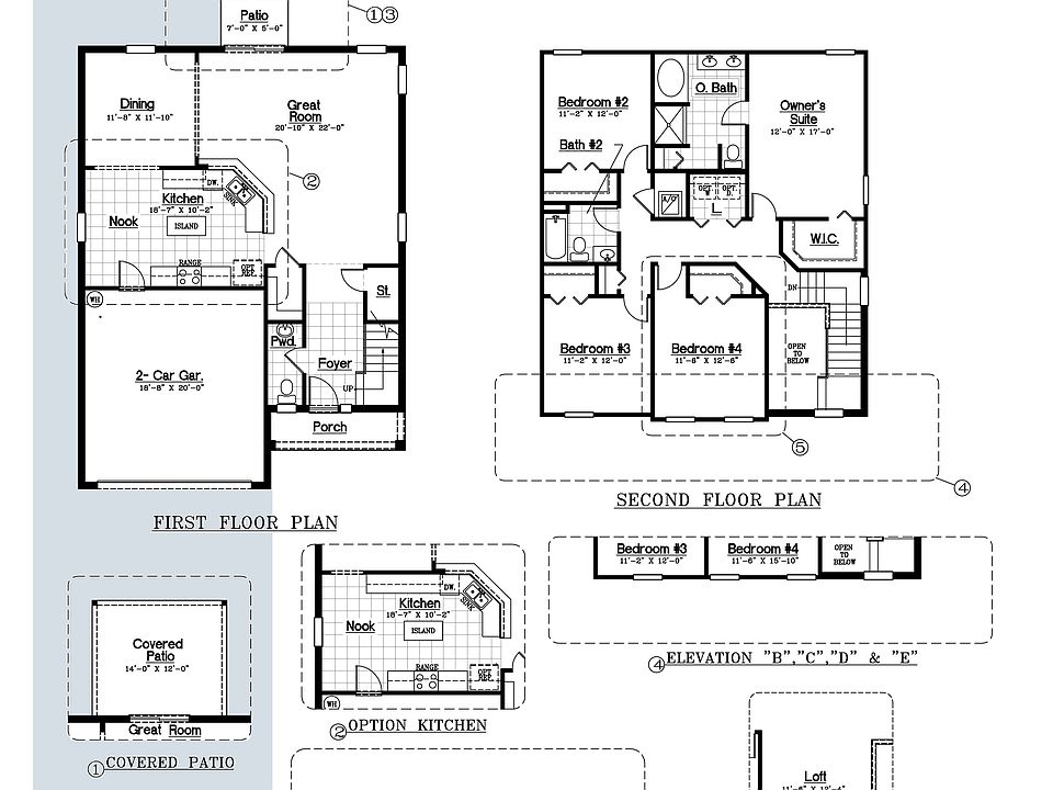 Floor Plan.
