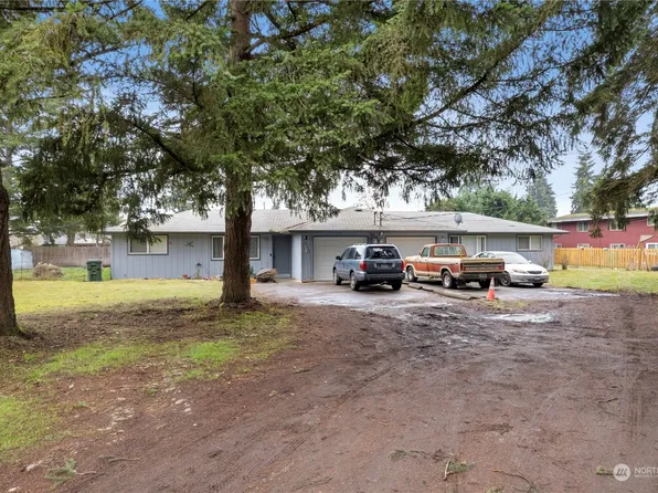 21507 21509 36th Avenue Ct E, Spanaway, WA 98387