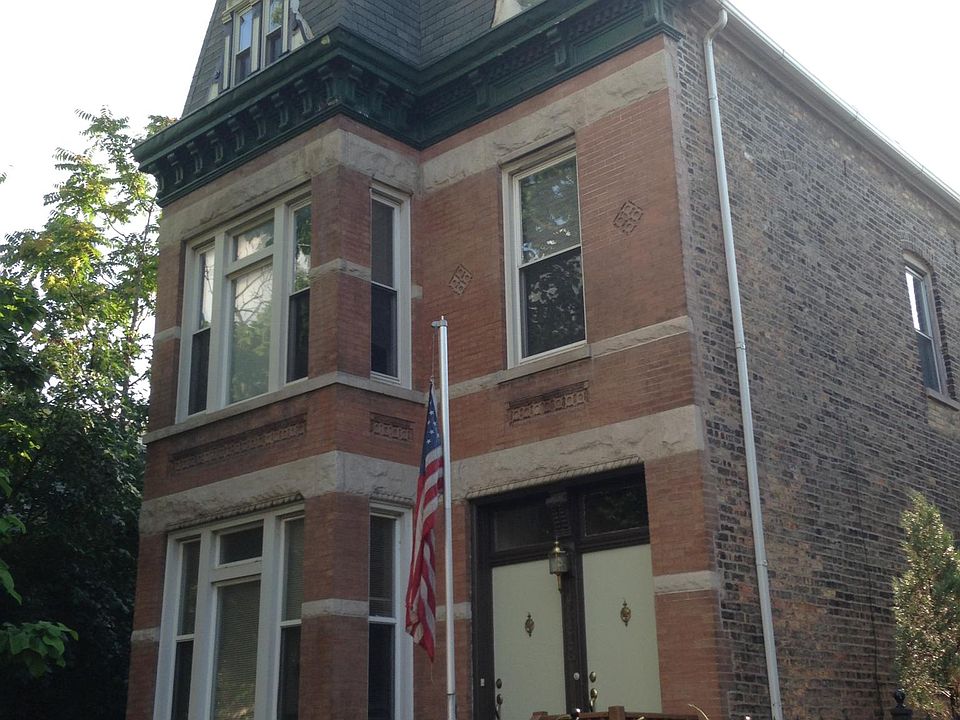 Front of Building