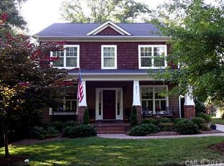 2711 Fort St, Charlotte, NC 28205