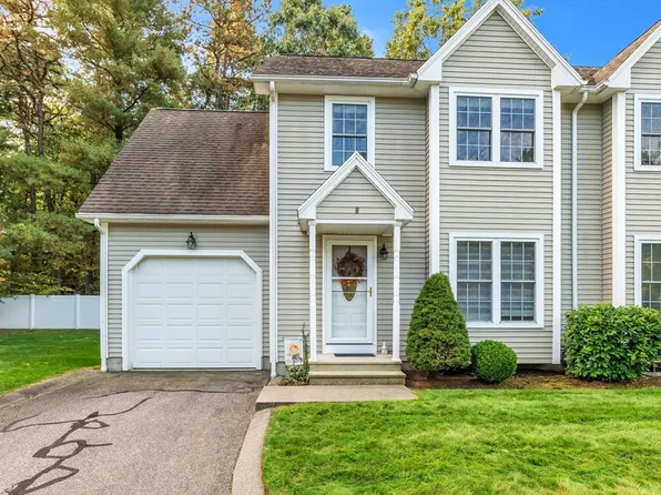 8 Olde Plains Holw #8, South Hadley, MA 01075