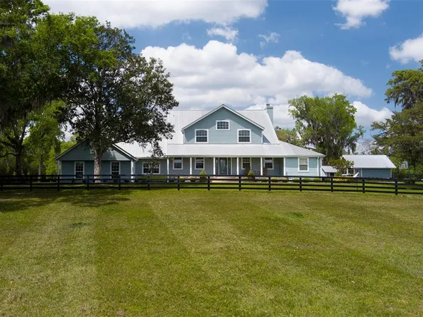 8393 NW 110th St, Reddick, FL 32686