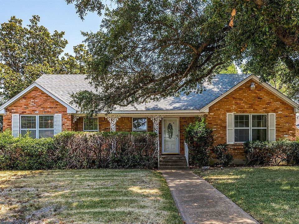1549 Mapleton Dr, Dallas, TX 75228 Zillow