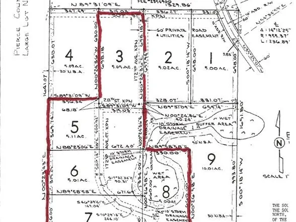 0 172 Avenue NW, Gig Harbor, WA 98349