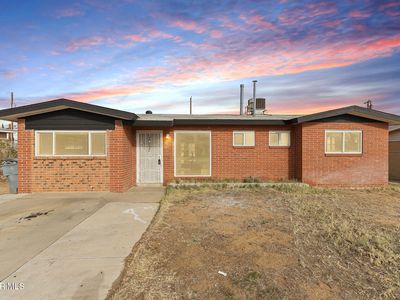 10064 Oakwood Dr, El Paso, TX, 79924