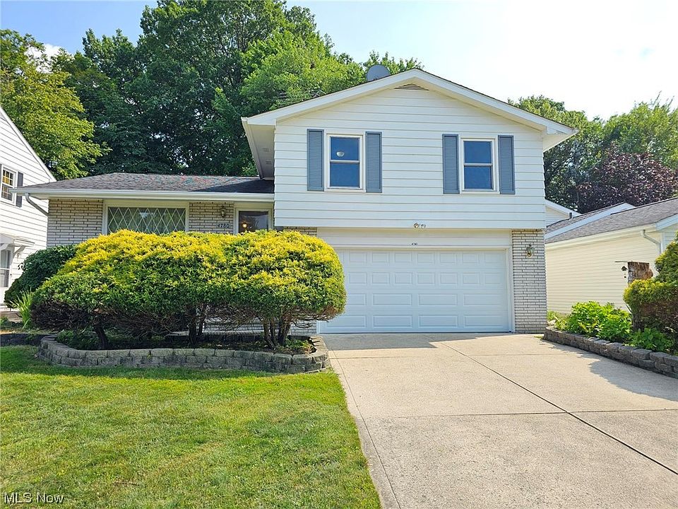 4780 Geraldine Ave, Richmond Hts, OH 44143 Zillow