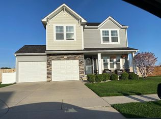 119 Primrose Ln, Mason, MI 48854