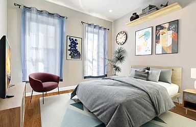 Rented by Pear NYC LLC