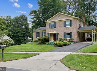 1370 Canterbury Way, Rockville, MD