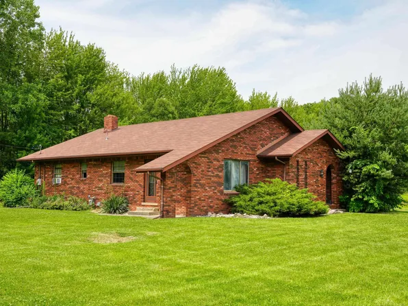 1980 Hessen Rd, Columbus, MI 48063