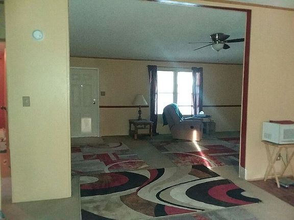 Dining room to Living room