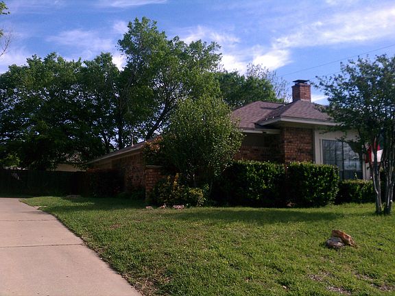 Front Left Side