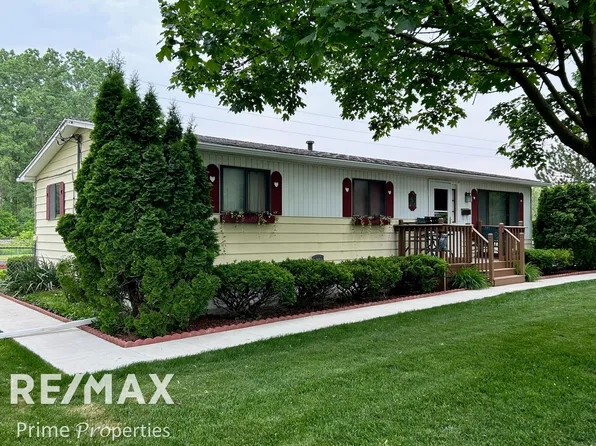 12506 W Washington Ave, Mt Morris, MI 48458