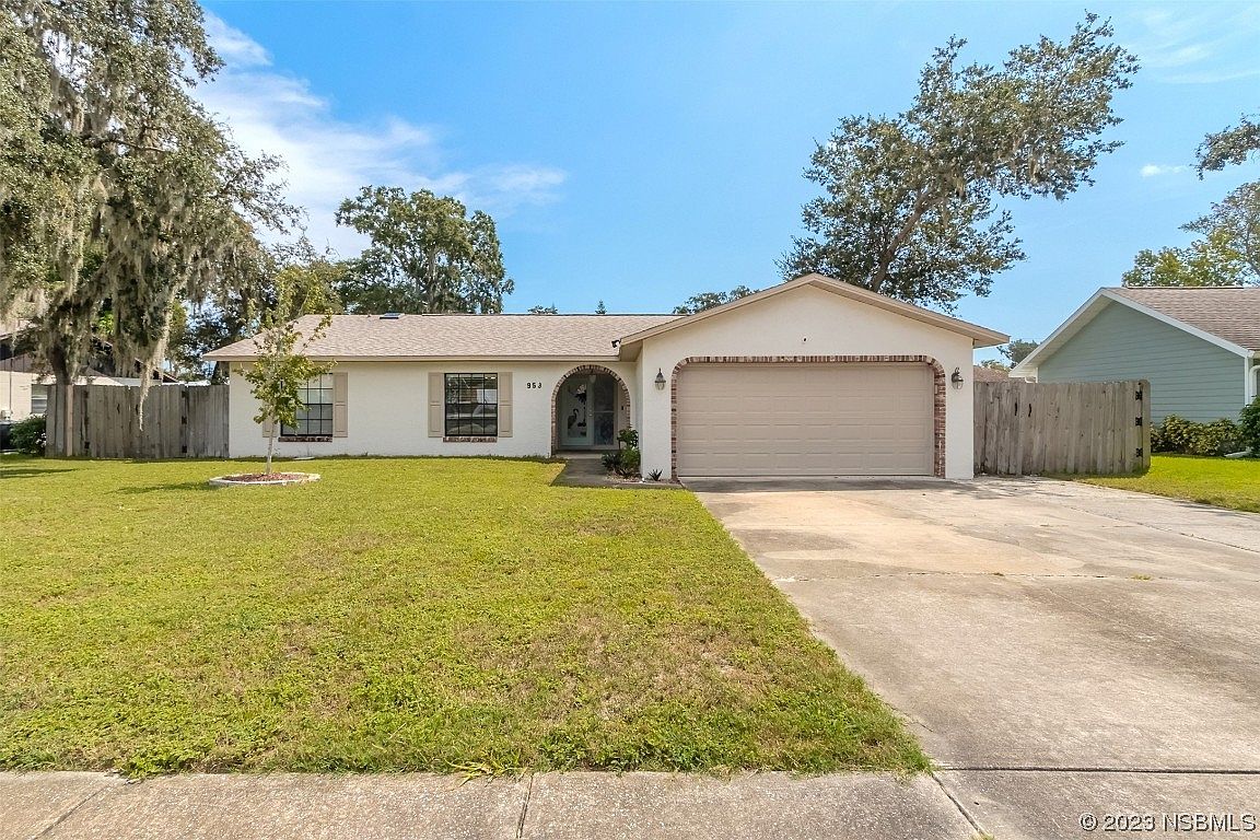 953 Sand Crest Dr, Port Orange, FL 32127 | MLS #1077190 | Zillow