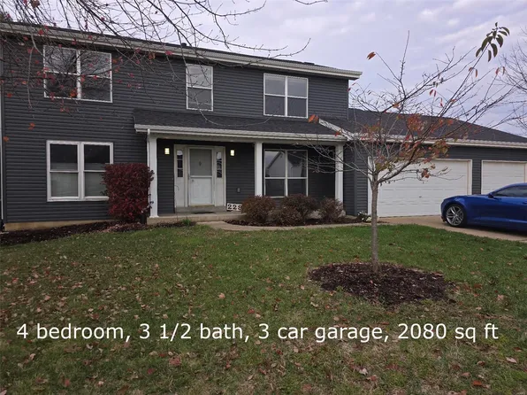 229 Sarah Dr, O'Fallon, MO 63366