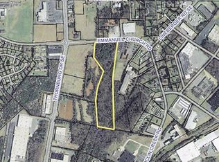 1318 Emmanuel Church Rd, Conover, NC 28613