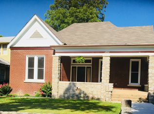 1854 S Summit St, Little Rock, AR 72202