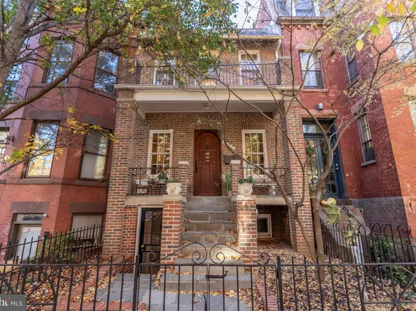 1828 T St NW, Washington, DC 20009