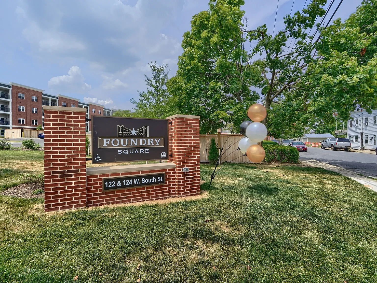 Foundry Square Apartments — Photo 2